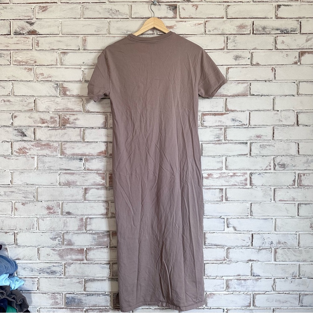 Abercrombie & Fitch T-shirt maxi dress size XS - Picture 6 of 7